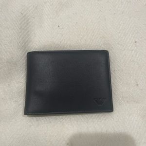 Empório Armani wallet